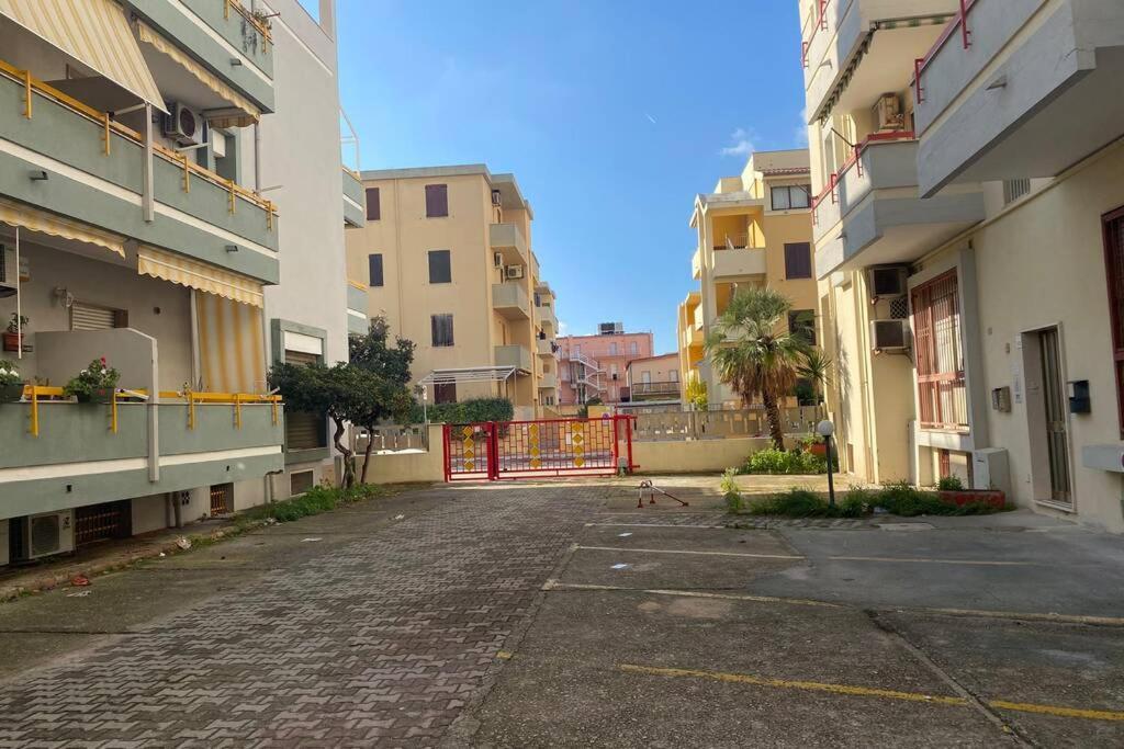 Alghero Sun & Sea - Spiaggia A 50 Metri Eksteriør billede
