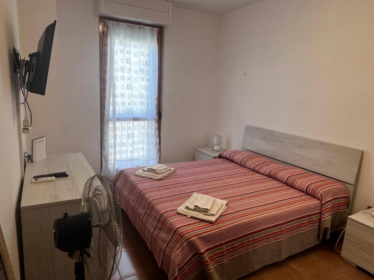 Alghero Sun & Sea - Spiaggia A 50 Metri Eksteriør billede