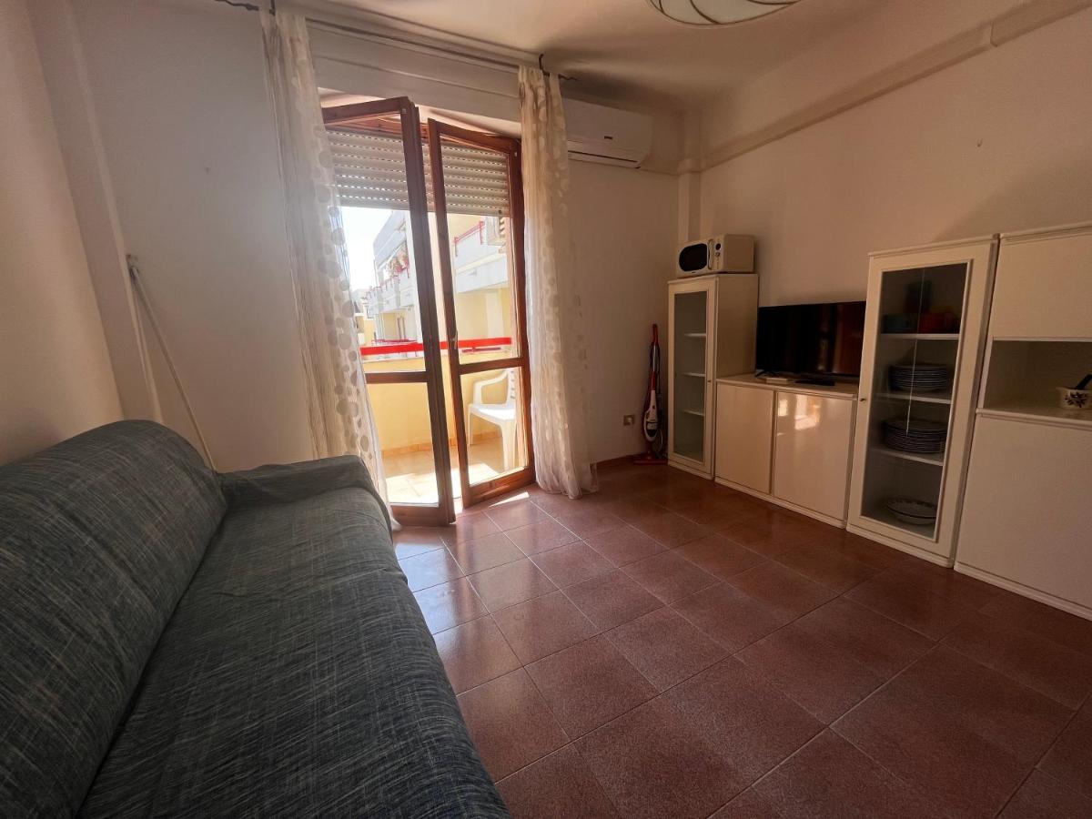 Alghero Sun & Sea - Spiaggia A 50 Metri Eksteriør billede