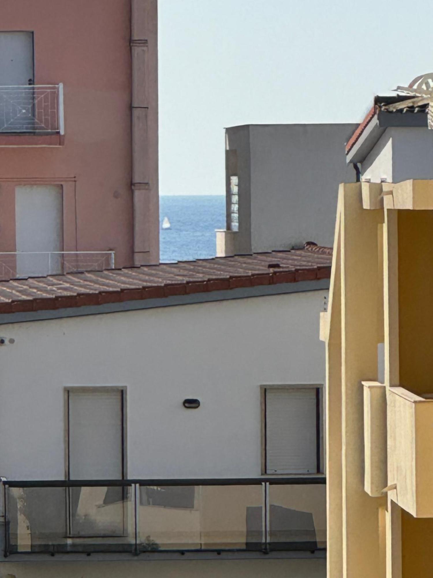 Alghero Sun & Sea - Spiaggia A 50 Metri Eksteriør billede