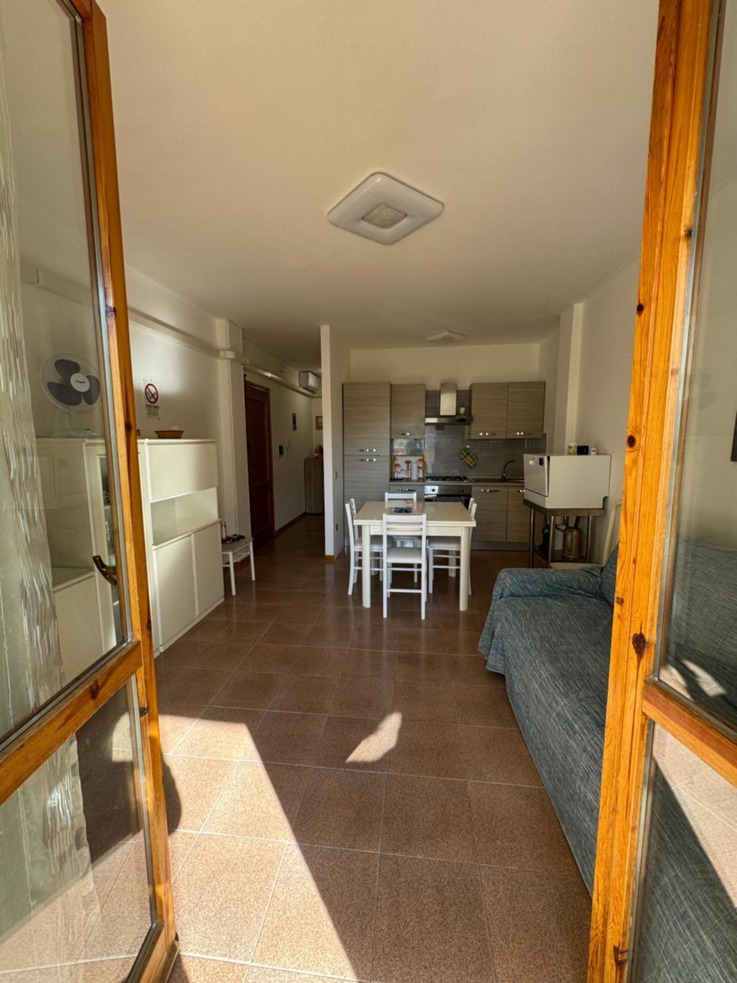 Alghero Sun & Sea - Spiaggia A 50 Metri Eksteriør billede