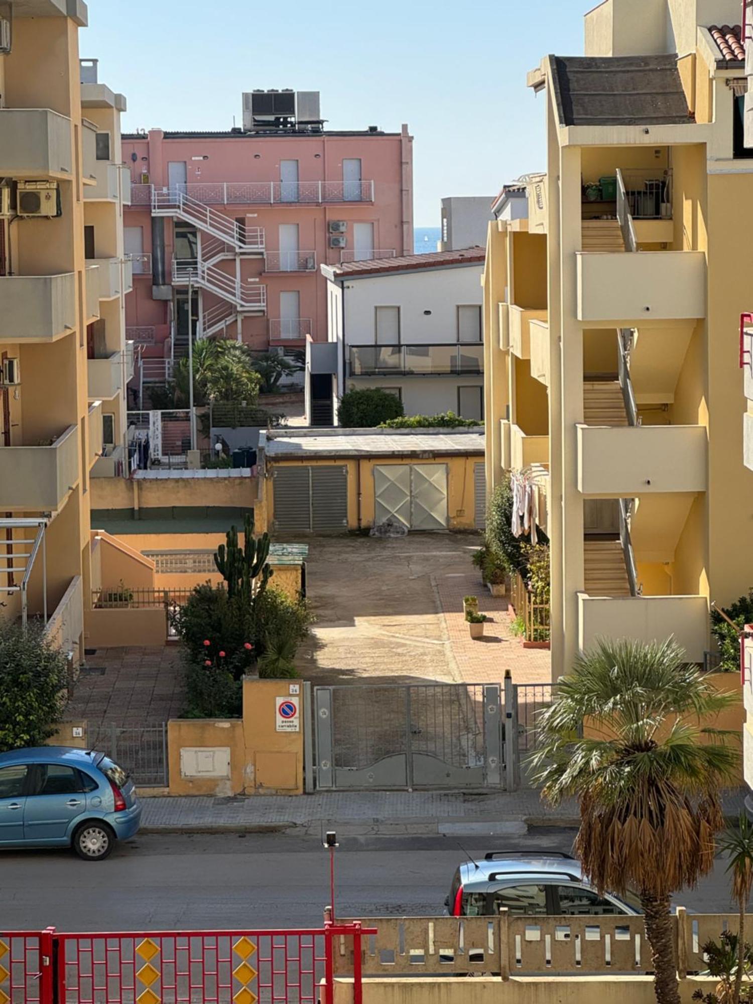 Alghero Sun & Sea - Spiaggia A 50 Metri Eksteriør billede